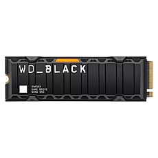 Western Digital Black SN850X 1TB Heatsink