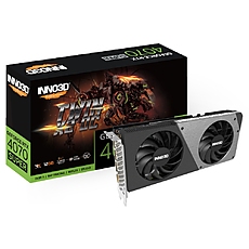 Inno3D GeForce RTX 4070 Super 12GB GDDR6X Twin X2 OC