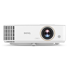 BenQ TH585p, Home Theater Projector, Low Input Lag Gaming Projector, DLP 1080p (1920x1080), 3500 AL, 10000:1, Zoom 1.1x, 95% Rec.709, 6 segment Color Wheel, Game Mode, 16ms, 3D, VGA, HDMI x2, Audio in/out, VGA out, Sp. 10W x1, Lamp 15000 hours, 2.79 kg