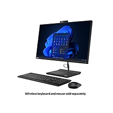 Lenovo ThinkCentre Neo 30a G4 AIO Intel Core i5-13420H (up to 4.6GHz, 12MB), 16GB DDR4 3200MHz, 512GB SSD, 23.8" FHD (1920x1080) IPS AG, Intel UHD Graphics, DVD, HD 720p Cam, KB, Mouse, Monitor Stand, WLAN, BT, DOS, 3Y