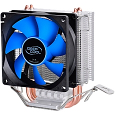 Устройство охлаждения(кулер) Deepcool ICE EDGE MINI FS V2.0 Soc-AM4/AM3+/1150/1151/1200 3-pin 25dB A ICEEDGEMINIFSV2.0