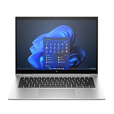 HP Elite x360 1040 G10, Core i7-1355U(up to 5GHz/12MB/10C), 14" FHD AG IPS 400nits Touch, 32GB on board, 1TB PCIe SSD, WiFi 6E + BT 5.3, Intel 5000 5G WWAN, Backlit Kbd, FPR, NFC, Smart Card Reader, 3C Batt, Win 11 Pro, 3Y Warranty