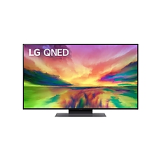 LG 50QNED813RE, 50" 4K QNED HDR Smart TV, 3840x2160, DVB-T2/C/S2, Alpha 7 gen5 Processor, Cinema HDR, Dolby Vision IQ, AI Acoustic Tuning, webOS ThinQ, 120Hz, FreeSync, WiFi 802.11.ac, Voice Controll, Bluetooth 5.0, Miracast / AirPlay 2, LAN, CI, HDMI, U