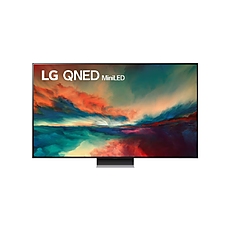 LG 75QNED863RE, 75" 4K QNED MiniLED, UHD (3840x2160), DVB-T2/C/S2, a7 AI Processor, HDR 10 PRO, webOS Smart TV, ThinQ AI, AI Upscaling, FreeSync, VRR, HGiG, WiFi, AI Sound Pro, Voice Controll, Precision Dimming, Bluetooth, eARC (HDMI 2), CI, Miracast, Ai