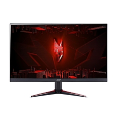 Acer Nitro VG270M3bmiipx, 27" Wide IPS LED, ZeroFrame, FreeSync, 180Hz, 1ms/0.5ms VRB, 100M:1, 250 cd/m2, 99% sRGB, FHD 1920x1080, DP, 2*HDMI, Audio out, Speakers 2*2W, BlueLightShield, Flicker-Less, Tilt, Black