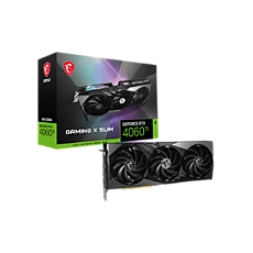 MSI RTX4060TI GAMING X SLIM 8G