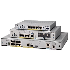 Cisco ISR 1100 4P Dual GE SFP Router