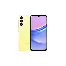 Samsung SM-A155 GALAXY A15 128GB 4GB YELLOW