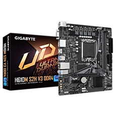 GB H610M S2H V3 DDR4