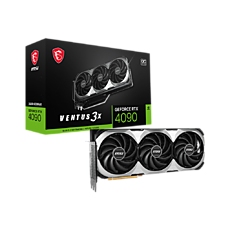 MSI RTX4090 VENTUS 3X E 24G OC