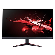 Acer Nitro VG240YM3bmiipx, 23.8" IPS, Anti-Glare, LED, ZeroFrame, FreeSync, 180Hz,1ms(VRB), 100M:1, 250nits, FHD (1920x1080), sRGB99%, DP, 2xHDMI, Audio out, Speaker 2Wx2, BlueLightShield Pro, Tilt, Black