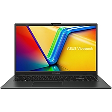 Asus Vivobook Go E1504FA-NJ318, AMD, Ryzen R5-7520U,,15.6" FHD (1920x1080),16GB (on bd) DDR5 , 512GB SSD,  AMD Radeon Graphics, Without OS, Black