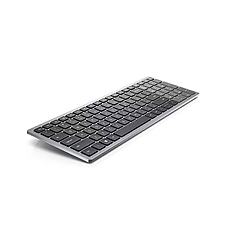 Dell Compact Multi-Device Wireless Keyboard - KB740 - US International (QWERTY)