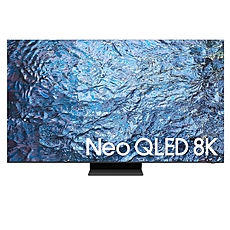 Samsung 85'' 85QN900C 8K NEO QLED, SMART, 144 Hz, Bluetooth 5.2, Wi-Fi 6E, 4xHDMI 2.1, 3xUSB, Titan Black