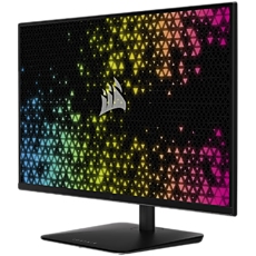 Corsair XENEON 315QHD165 32-Inch IPS Gaming Monitor EU/UK (PE), QHD (2560 x 1440), 165Hz Refresh Rate, 1ms, Adaptive Sync HDR-ready, 1.07 Billion Colors  EAN:0840006675075