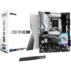 ASROCK MB Z790 LGA1700 4 x DDR5 1 x HDMI 1 x DisplayPort 3 x M.2 8 x SATA3 ATX