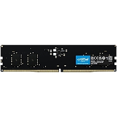 Crucial 16GB DDR5-5600 UDIMM CL46 (16Gbit), EAN: 649528929730