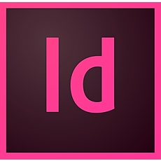 Adobe InDesign CC 1 user 1 year