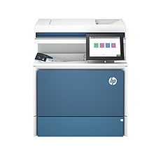 HP Color LaserJet Enterprise MFP 5800dn Printer