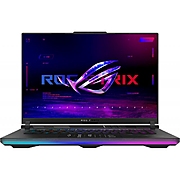 Лаптоп ASUS ROG Strix SCAR 16 2023 G634JY-NM001X, 16.0", WQXGA, Intel Core i9-13980HX (1.6/5.6GHz, 36M), NVIDIA RTX 4090 16GB GDDR6, 32 GB, 2 TB SSD, Windows 11