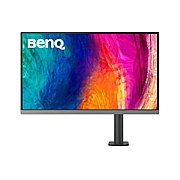 Монитор BenQ PD2706UA, 27 inch, W-LED, IPS, 3840x2160, 60Hz, HDMI, DP, USB-C PD