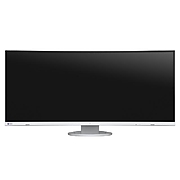 Монитор EIZO FlexScan EV3895, Извит, IPS, 37.5 inch, Ultrawide, HDMI, USB-C, DP, Бял