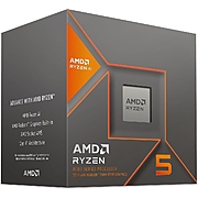 Процесор AMD RYZEN 5 8600G, 4.3GHz (Up to 5.0GHz) 16MB Cache, 65W, AM5, BOX