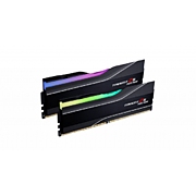 Памет G.SKILL Trident Z5 Neo RGB Black 32GB(2x16GB) DDR5 6000MHz CL30 F5-6000J3038F16GX2-TZ5NR AMD EXPO