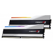 Памет G.SKILL Trident Z5 RGB 32GB (2x16GB) DDR5 6400MHz CL32 F5-6400J3239G16GX2-TZ5RS 1.40V, Intel XMP