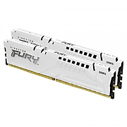 Памет Kingston FURY Beast White 32GB(2x16GB) DDR5 6000MHz CL36 AMD EXPO, KF560C36BWEK2-32