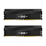 Памет Silicon Power XPOWER Zenith 32GB(2x16GB) DDR5 6000MHz CL30 SP032GXLWU60AFDE