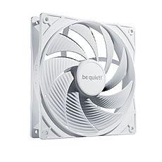 be quiet! вентилатор Fan 140mm - Pure Wings 3 140mm PWM high-speed White