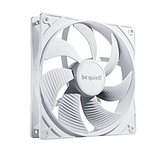 be quiet! вентилатор Fan 140mm - Pure Wings 3 140mm PWM White