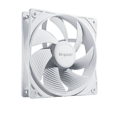 be quiet! вентилатор Fan 120mm - Pure Wings 3 120mm PWM White