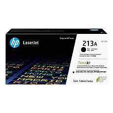 HP 213A Black Original LaserJet Toner Cartridge