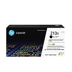 HP 213X Black Original LaserJet Toner Cartridge