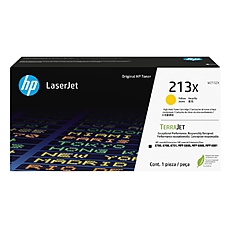 HP 213X Yellow Original LaserJet Toner Cartridge