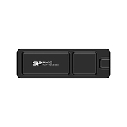 Външен SSD Silicon Power PX10 Black 2TB, USB-C 3.2 Gen2