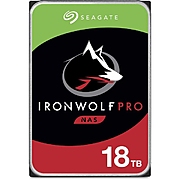 Хард диск SEAGATE IronWolf ST18000NE000, 18TB, 256MB Cache, SATA 6.0Gb/s