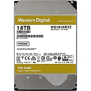 Хард диск WD Gold Enterprise, 18TB, 512MB Cache, SATA3, WD181KRYZ