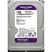 Хард диск WD Purple WD11PURZ, 1TB, 5400rpm, 64MB, SATA 3