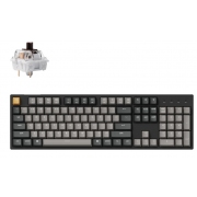 Геймърска Механична клавиатура Keychron C2 Pro QMK/VIA Full-Size Keychron K Pro Brown Switch RGB Backlight