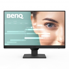 BenQ GW2490, 23.8" IPS, GtG 5ms, 1920x1080 FHD, 100Hz, 99% sRGB, Eye Care Reminder, Flicker-free, LBL+, B.I. Gen 2, 1300:1, 20M:1 DCR, 8 bit, 250cd/m2, 2xHDMI, DP, Sp.2x2W, Headphone jack, Line In, Tilt, Vesa, ES 8.0, TCO 9.0, TUV, Ultra Slim Bezel,Black