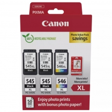 Canon PG-545XLx2/CL-546XL PVP