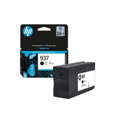 HP 937 Black Original Ink Cartridge