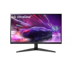 LG 27GQ50F-B, UltraGear 27" VA, AG, 1ms MBR 165Hz, 5ms GtG, 3000:1, 250cd/m2, Full HD 1920x1080, AMD FreeSync, HDMI, DisplayPort, Headphone Out, Reader mode, Black Stabilizer, Tilt, Black