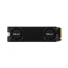 PNY SSD CS3150 M.2 GEN5 1TB Black Heatsink