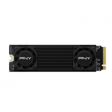 PNY SSD CS3150 M.2 GEN5 2TB Black Heatsink