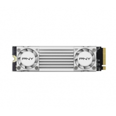 PNY SSD CS3150 M.2 GEN5 2TB White Heatsink