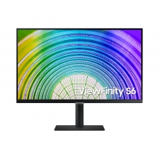 Samsung 27A600 , 27" IPS, 75 Hz, 5 ms GTG, 2560x1440, 300 cd/m2, 1000:1, FreeSync, Eco Saving Plus, Eye Saver, Flicker Free, PIP, PBP, Daisy Chain, USB-C, 3xUSB, Display Port, HDMI, USB-C 90W, Headphone, LAN, 178°/178°, Black